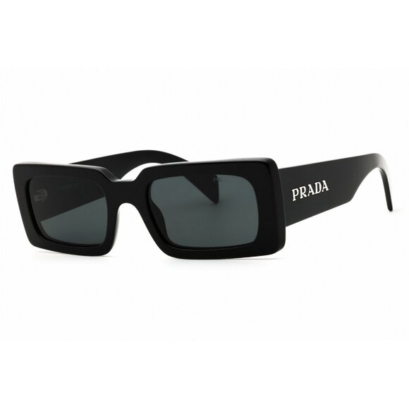 Prada Sunglasses PRA07S-1AB5S0-52 New with tags - Picture 3 of 5